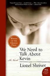 We Need to Talk About Kevin, Lionel Shriver