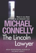 The Lincoln Lawyer cover